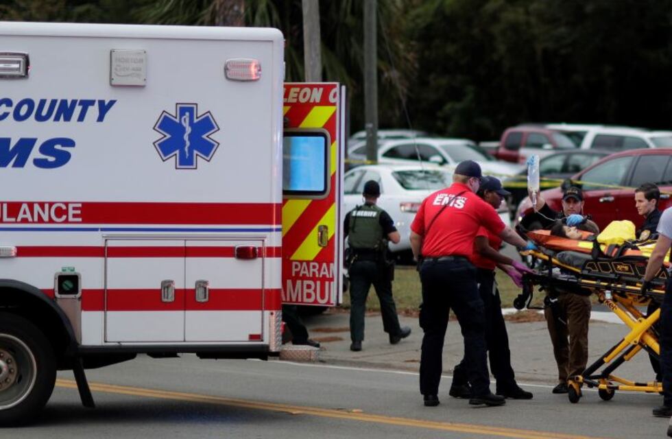 Un tiroteo en un centro de yoga de Estados Unidos dejó dos muertos y varios heridos