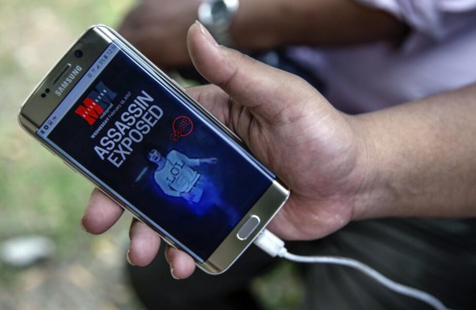 Detienen a una mujer en Malasia por el supuesto asesinato del hermano de Kim Jong-un