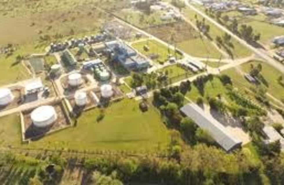 Inauguran obras y prevén invertir 190 millones en la Central Maranzana