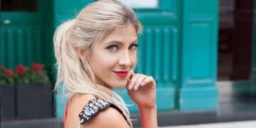 Cande Ruggeri\u002E (Foto: Instagram)