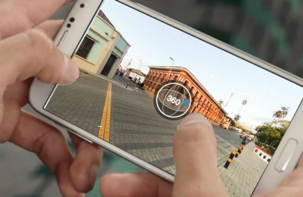 Cómo hacer una foto 360 en Facebook