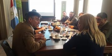 Mapas de Riesgo en Jesús María (Prensa Municipio)