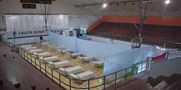 Comenzará a funcionar el primer centro de atención periférica Covid