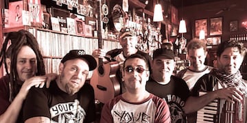 Los Karamelo Santo.