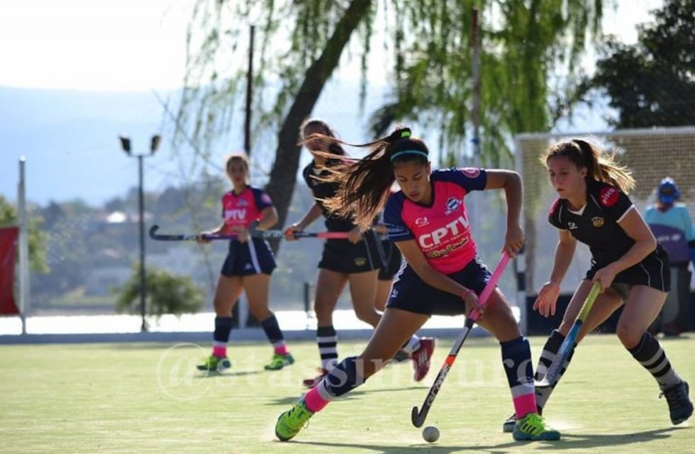 Torneo Internacional de Mami Hockey Carlos Paz 2018