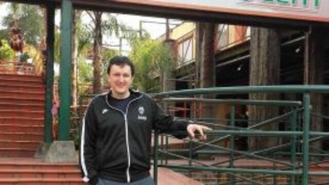 Marcelo Molina, el docente que le escribiu00f3 a Macri