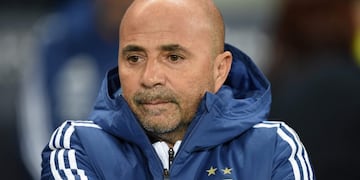 Jorge Sampaoli