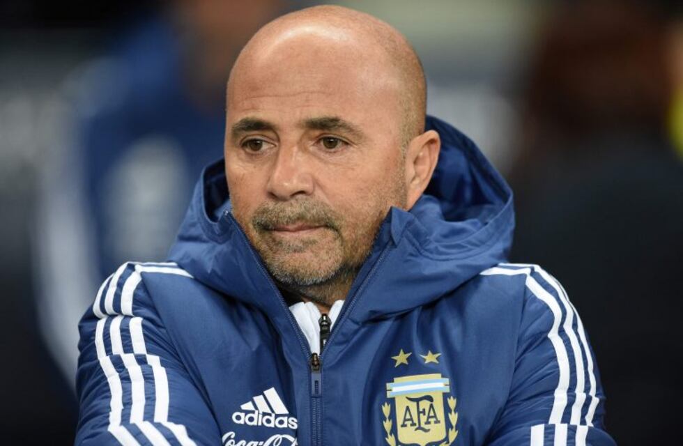 Según sus redes sociales, Sampaoli sigue siendo el técnico de la Selección