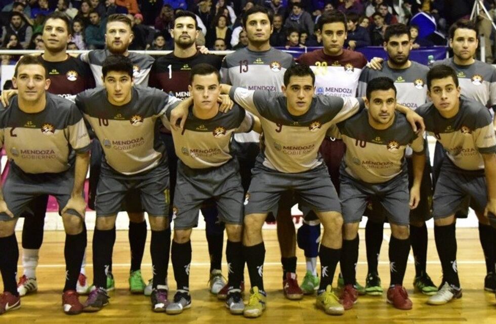 Futsal: Mendoza tiene selección confirmada para viajar a Ushuaia