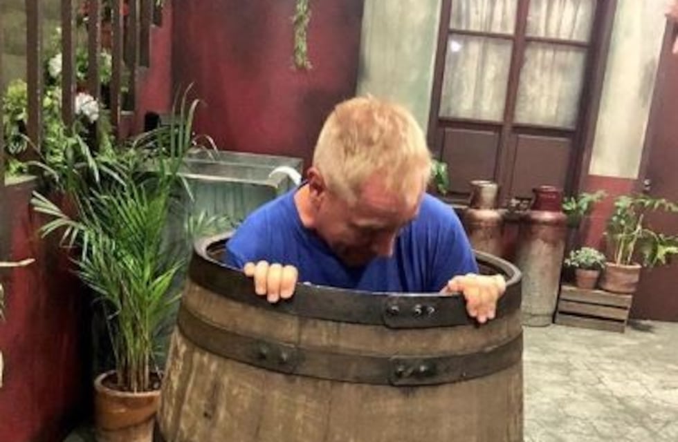 Marley reveló el secreto del barril de "El Chavo del 8"