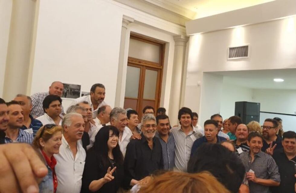 José Pihén fue reelecto al frente de la CGT Córdoba