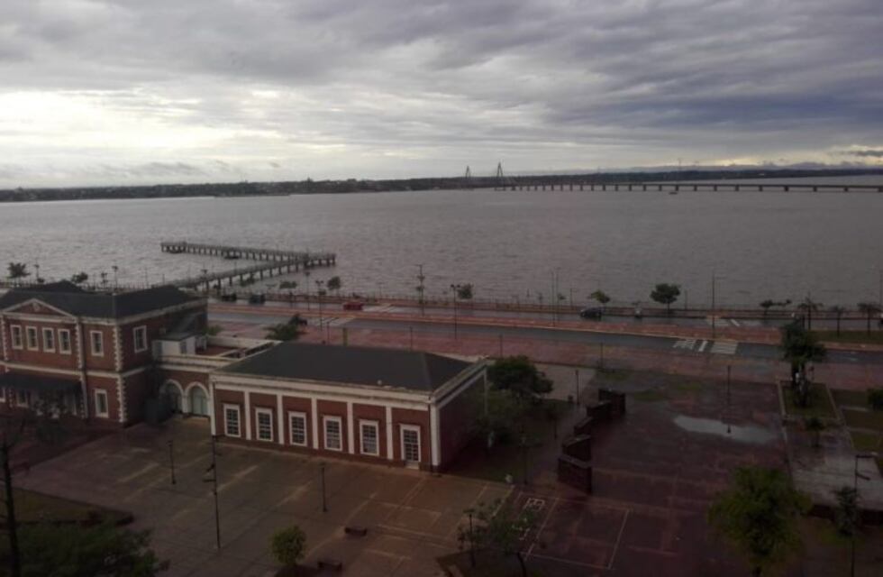 La temperatura cayó 20 grados en Misiones