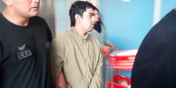 Lautaro Teruel detenido (Web)