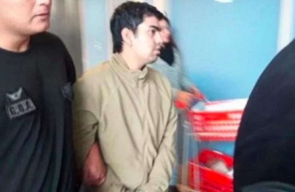 Lautaro Teruel se descompensó dos veces en la audiencia de imputación