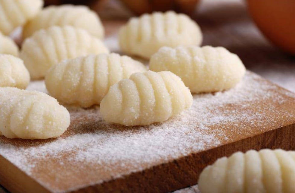 Antes del 29: la receta definitiva de ñoquis de papa en pocos pasos