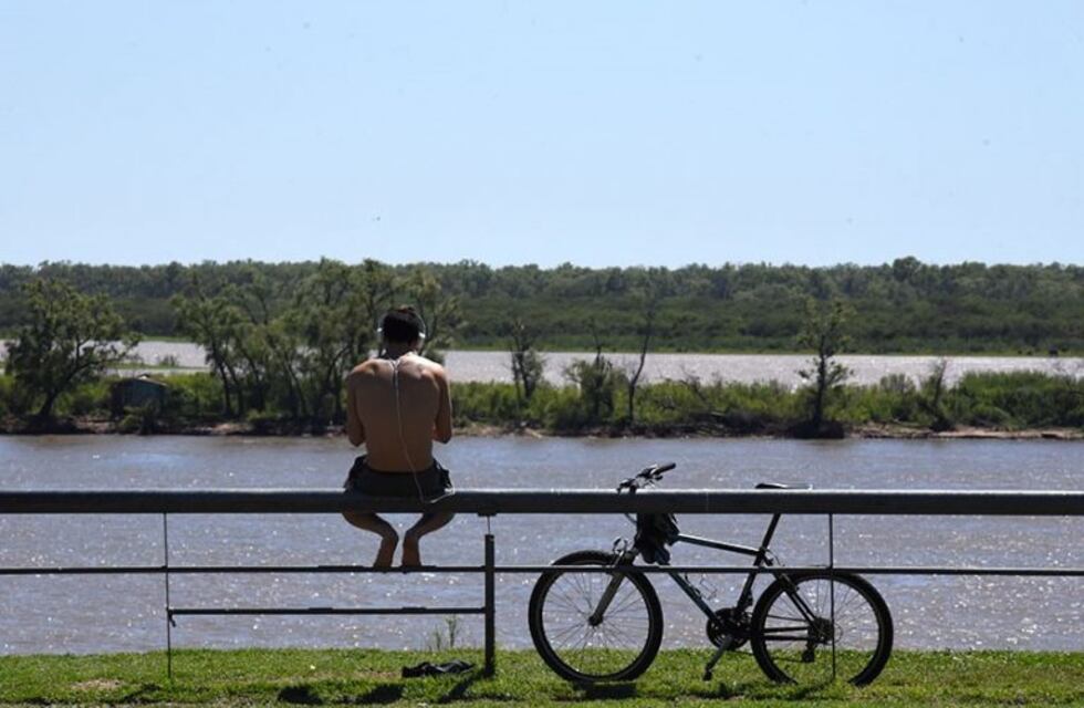A buscar la sombra: se viene un domingo caluroso y con un sol radiante