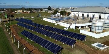 Parque Energético\nCrédito: comunicación Institucional