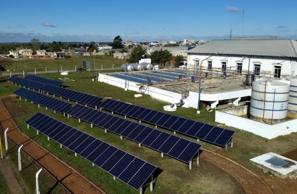 Gualeguaychú pondrá en marcha el primer parque solar municipal