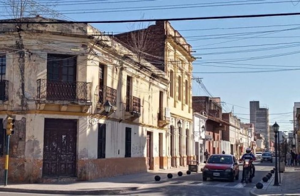 Salteños buscan rescatar dos casonas históricas abandonadas