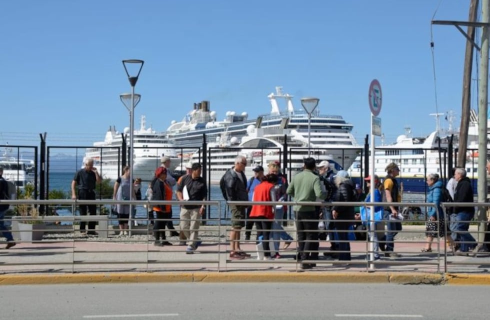 La ocupación hotelera de Ushuaia durante lo que va de enero alcanzó picos del 40%