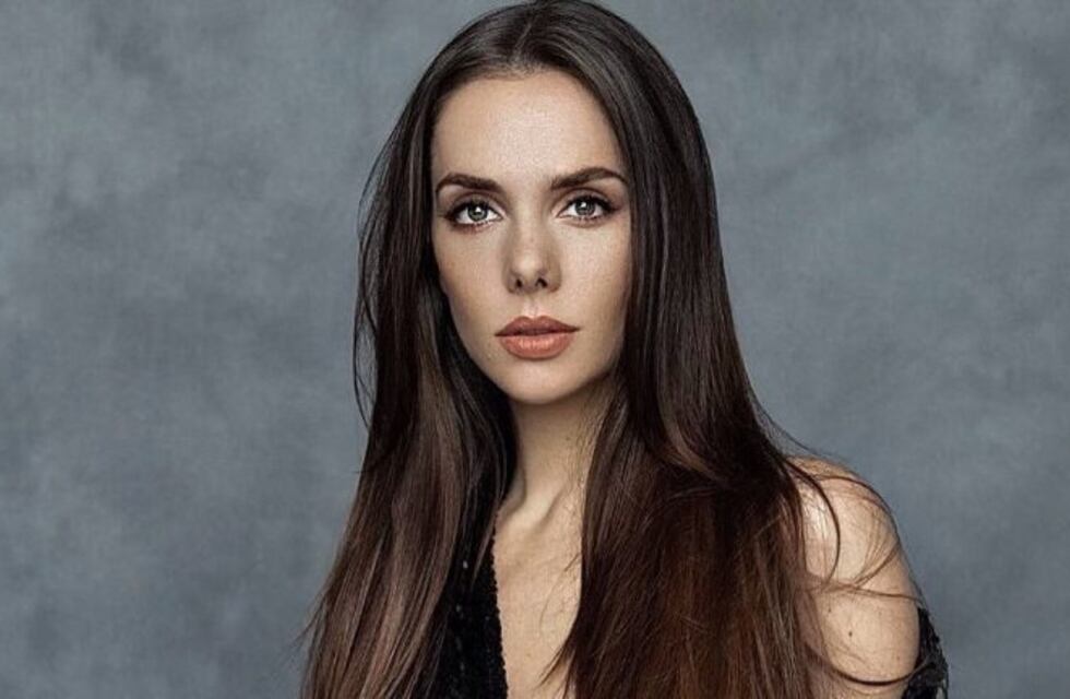 Julieta Nair Calvo deslumbró a sus seguidores desde la playa