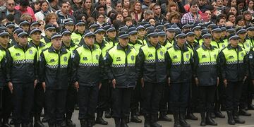 100 nuevos policías en Tucumán\u002E