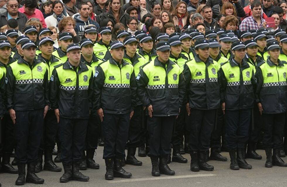 Habrá 100 nuevos policías en la provincia de Tucumán