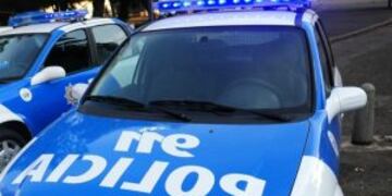 El mu00f3vil del Comando Radioelu00e9ctrico dio con los sospechosos en Laguna del Desierto y Nahuel Huapi.