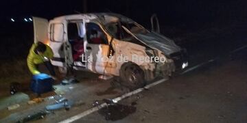 Fotos: gentileza La Voz de Recreo