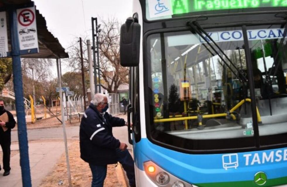 En detalle, estos son los recorridos de Tamse en la emergencia del transporte