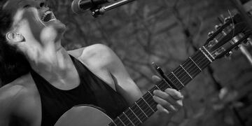 Nancy Pedro cantará en el Museo Folclórico de Tucumán (Ente Cultural de Tucumán)