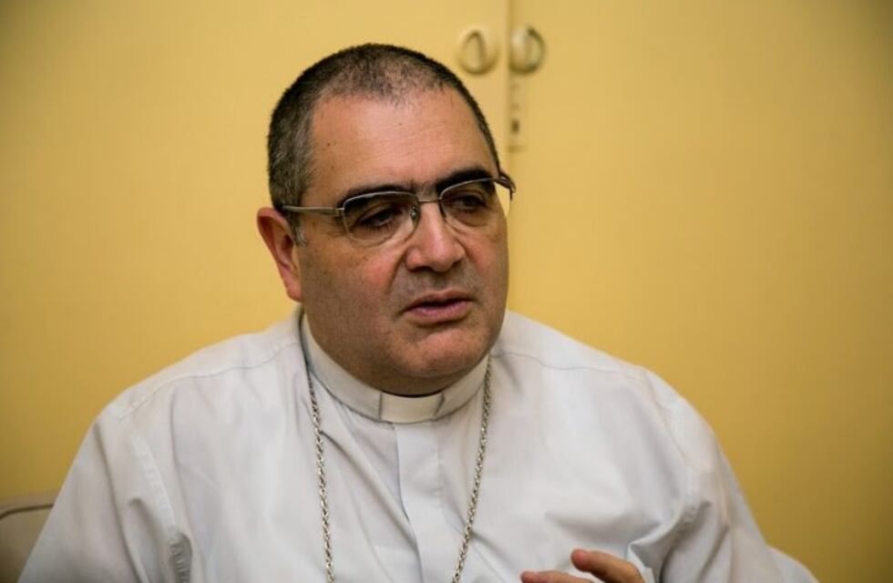 Arroyito: Monseñor Buenanueva anunció la suspensión de todas las actividades en la Diócesis
