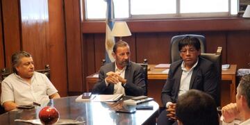 Consejo Deliberante de San Miguel de Tucumán\u002E