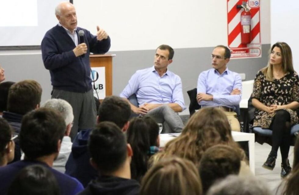 Roberto Lavagna dijo que Cristina Kirchner y Macri "han sido un fracaso"