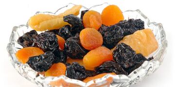 La merienda en las escuelas incluirá fruta seca de Real del Padre