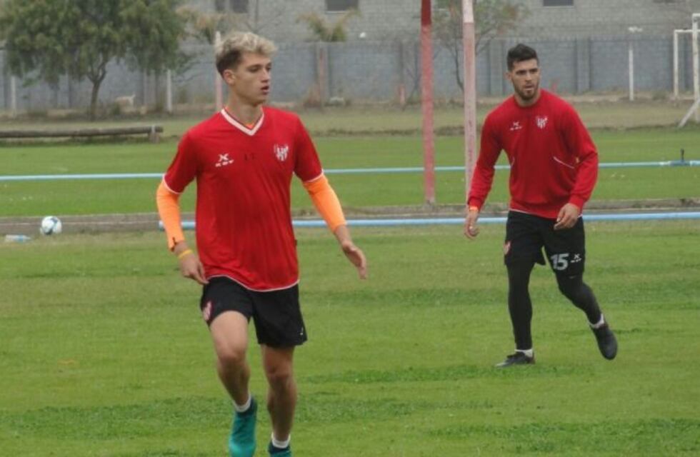 Klimowicz de Selección: “En una jugada Messi me guiñó el ojo”