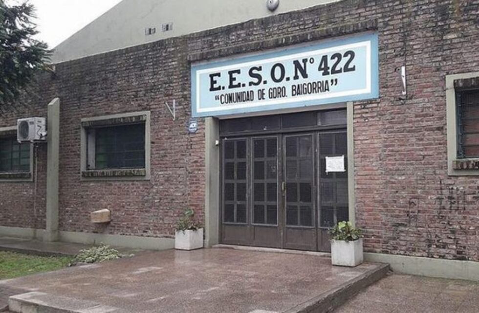 Volvieron a robar en una escuela y se llevaron hasta la bomba de agua