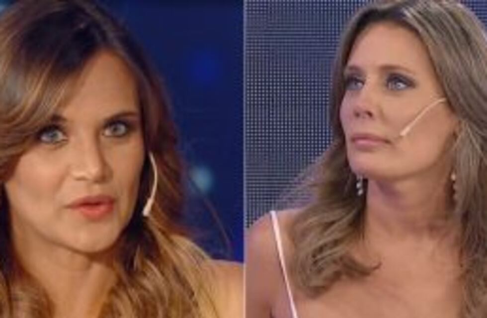 Amalia Granata y Rocío Marengo se sacaron chispas en "El diario de Mariana"