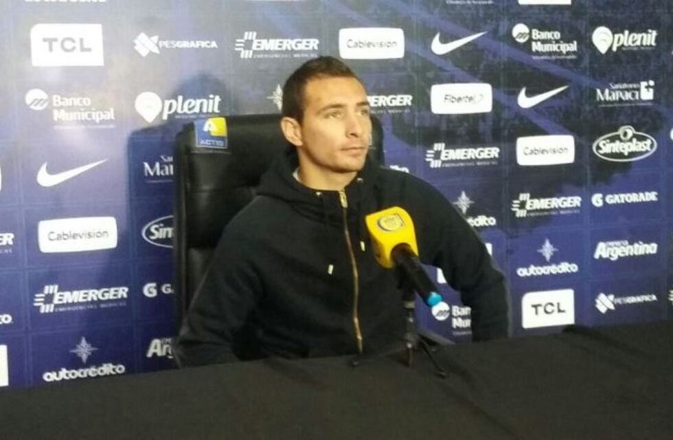 Ruben: "Hay que hacer un gran partido y cambiar la imagen"