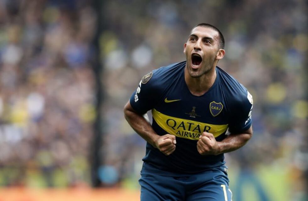 Wanchope Ábila agredió a un hincha de River