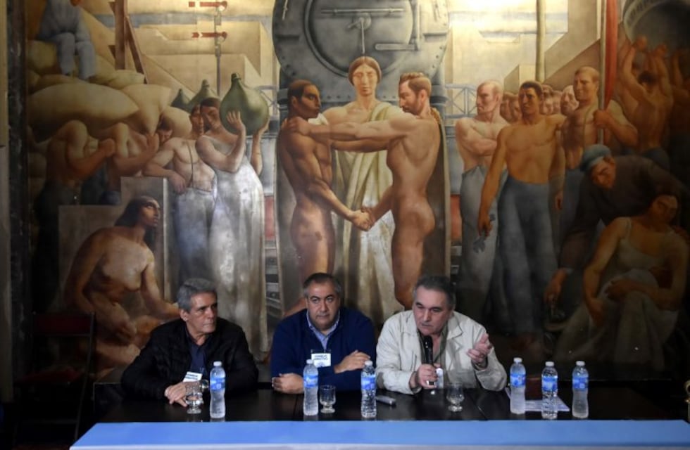 La CGT reclamará a Triaca "más tiempo para evaluar" cambios en materia laboral