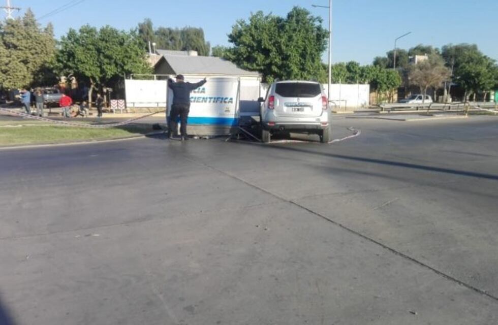 Un policía de Científica fue a hacer su trabajo y el muerto era su cuñado