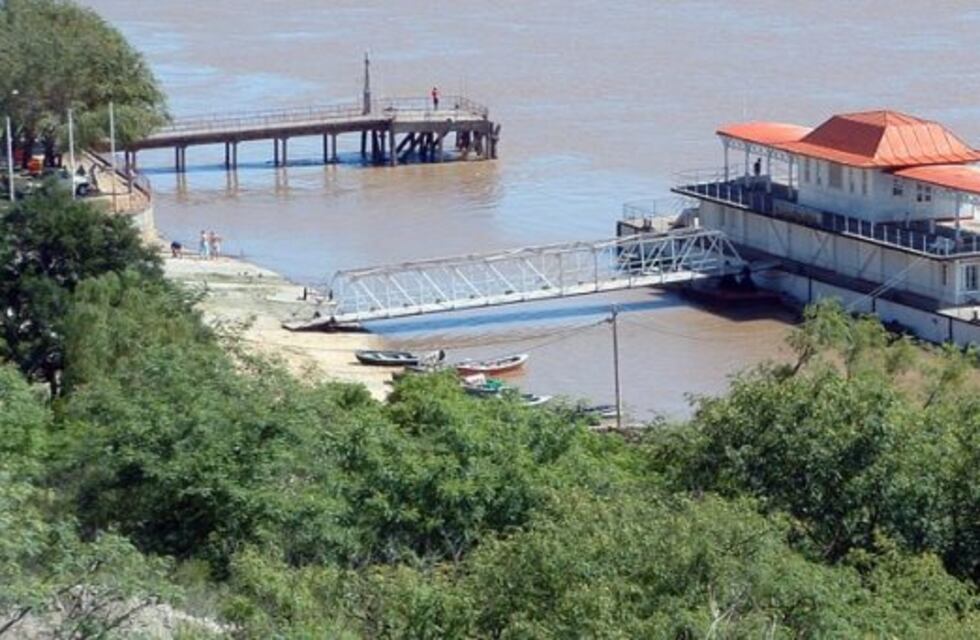 Hernandarias amaneció sin su histórico muelle