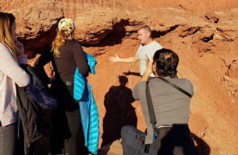 Neuquén: buscan atraer turistas con "Proyecto Dino"