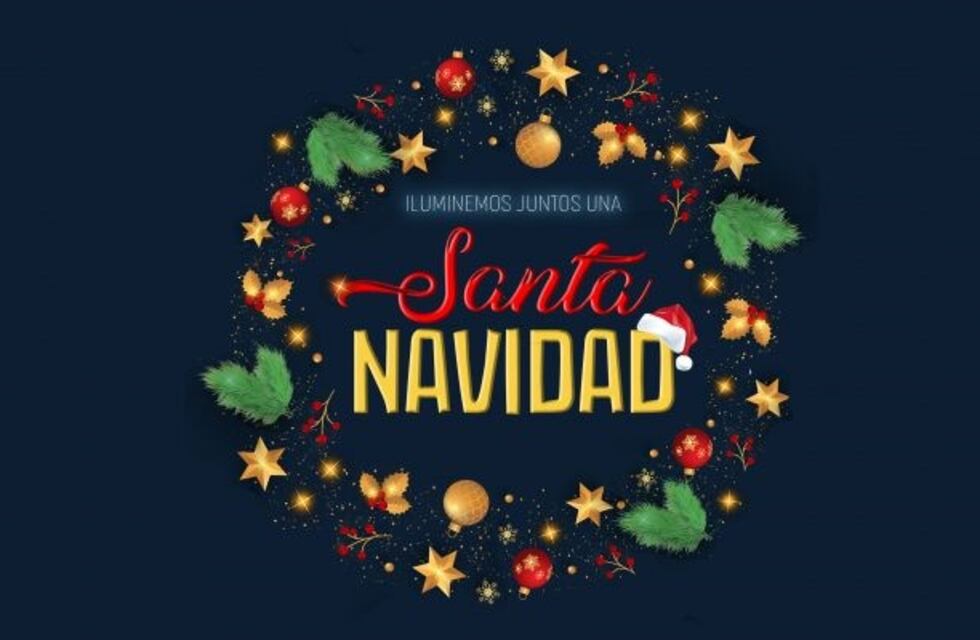 Concurso Navideño: iluminemos juntos una Santa Navidad