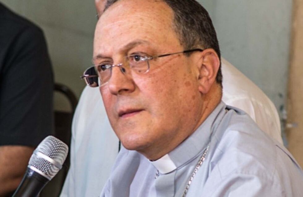 ¡Urgente! El arzobispo de Mendoza será operado de un tumor