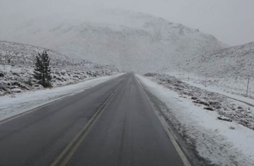Chubut se prepara para un frío extremo en la región