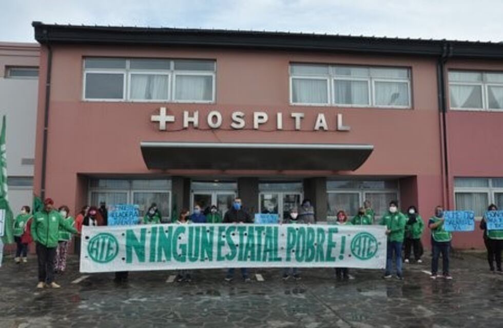 ATE le reclama paritarias y aumento salarial