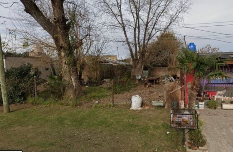 Quisieron usurpar su terreno, mató a un joven y ahora está detenido