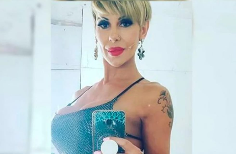 El sensual regalo de cumpleaños de Mónica Farro para su marido: "Me obligás a hacer lo que vos querés"